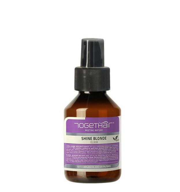 Shine blonde elixir