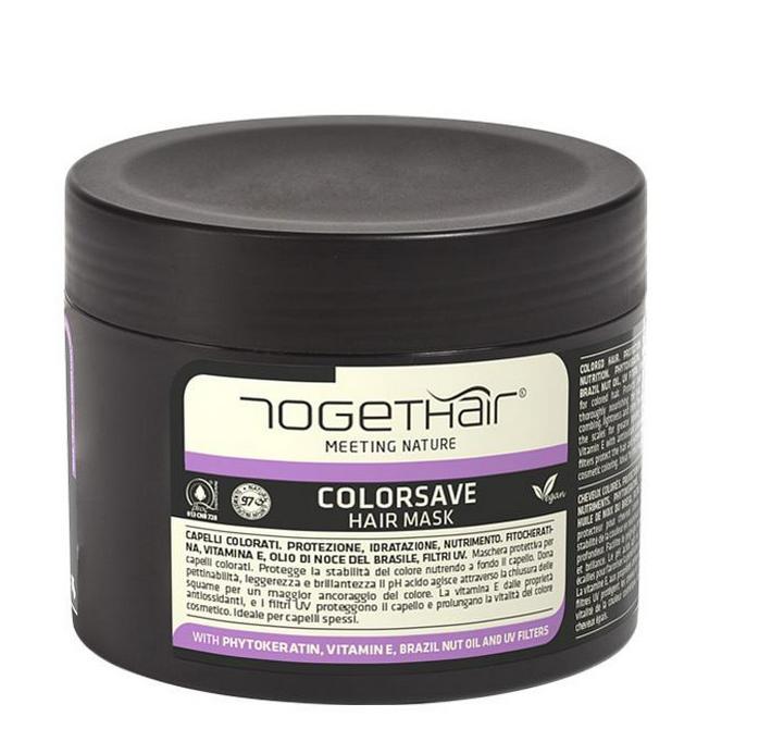 Colorsave hair mask