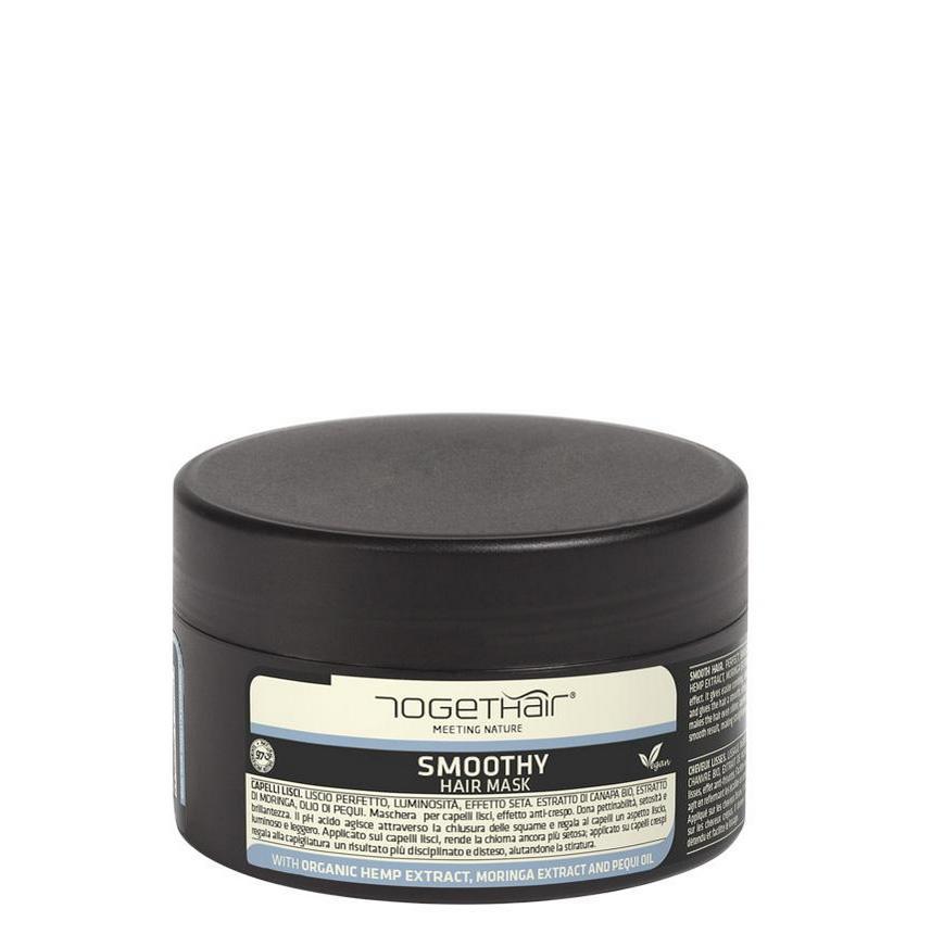 Smoothy hair mask