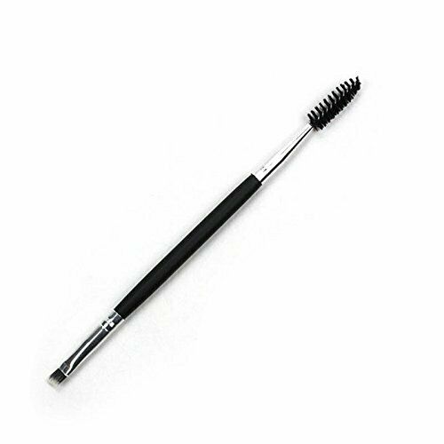 Pennello professionale doppio per sopracciglia e ciglia