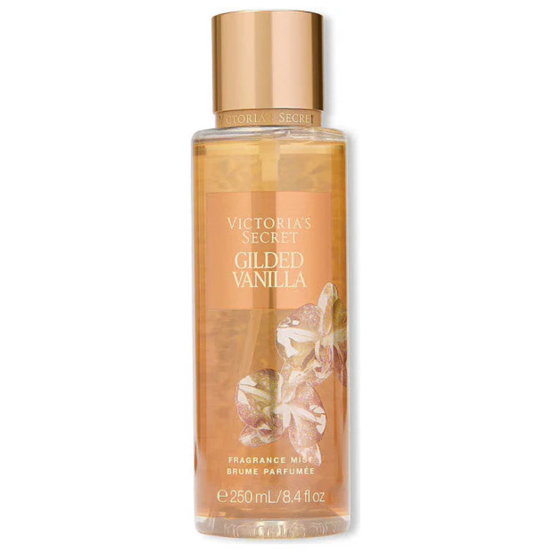 Gilded vanilla acqua corpo