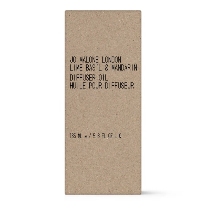Lime basil & mandarin diffusore ambiente - refill