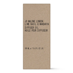 Lime basil & mandarin diffusore ambiente - refill