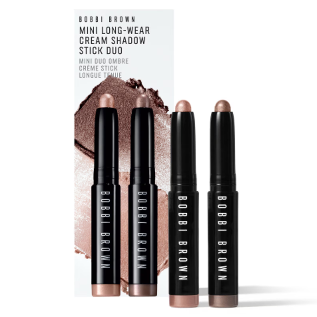 Mini Long-Wear Cream Shadow Stick Duo