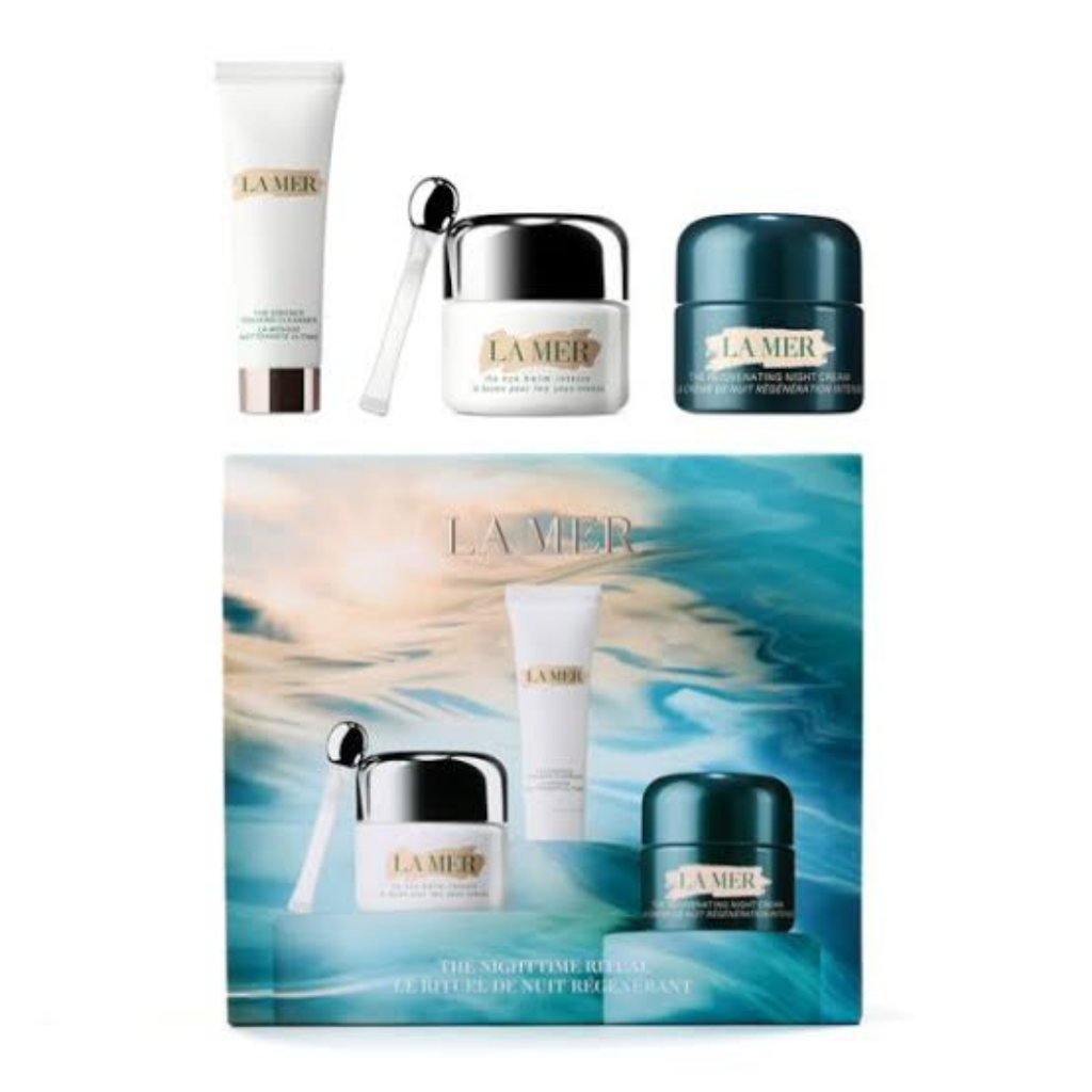 The nighttime ritual – le rituel de nuit régénérant