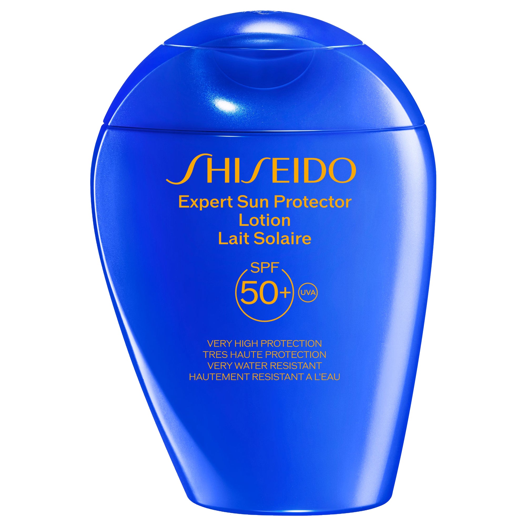 Shiseido expert sun protector lotion spf50