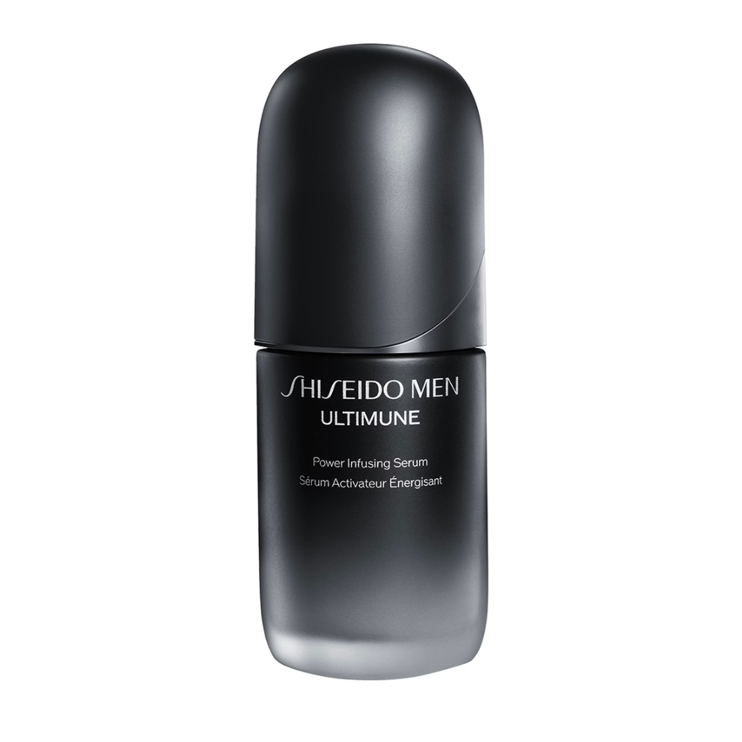 Shiseidomen ultimune power infusing serum