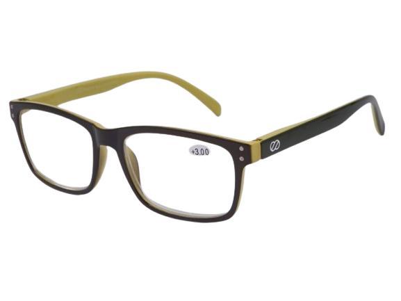 Occhiale da lettura + 3,00 colori assortiti