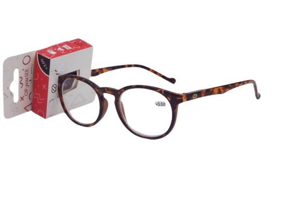 Occhiale da lettura + 3,00 colori assortiti