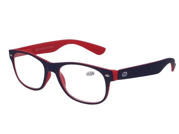 Occhiale da lettura + 1,00 colori assortiti