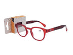 Occhiale da lettura + 2,50 colori assortiti