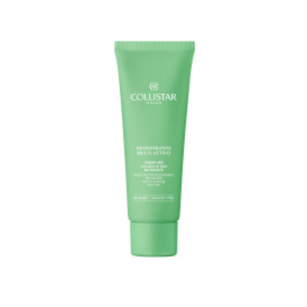 Deodorante multi-attivo 48 h - crema al latte di riso