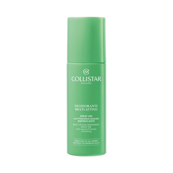 Deodorante multi attivo rinfrescannte