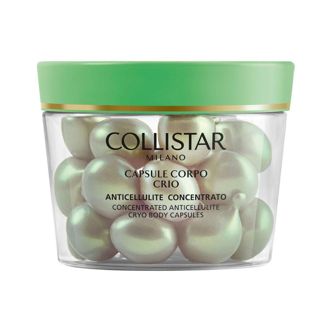 Capsule corpo crio anticellulite concentrato 14 capsule