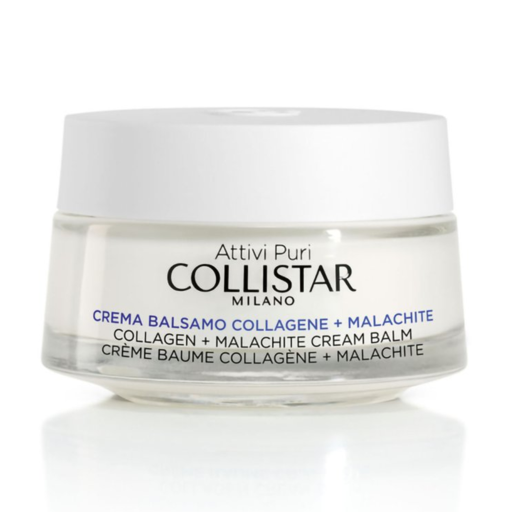 Attivi puri crema balsamo collagene + malachite