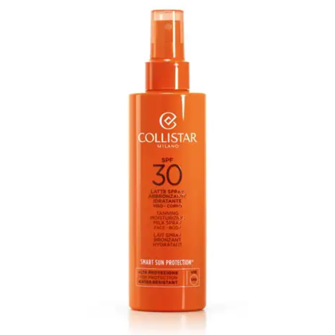 Latte spray protezione attiva applicazione ultra-rapida spf50