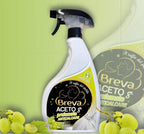 Aceto 8° profumato anticalcare uva bianca