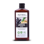 Shampoo biologico detox carbone vegetale e zenzero