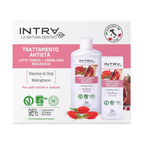 Trattamento antietà bacche di goji e melograno cofanetto