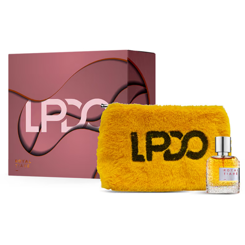 Royal tiare eau de parfum cofanetto