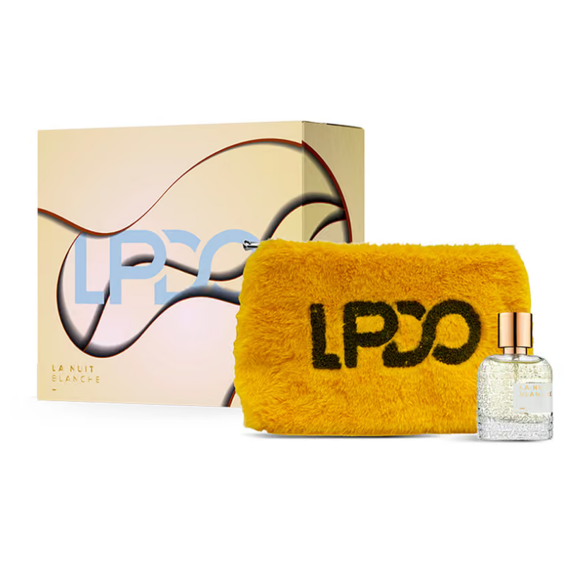 La nuit blanche eau de parfum cofanetto
