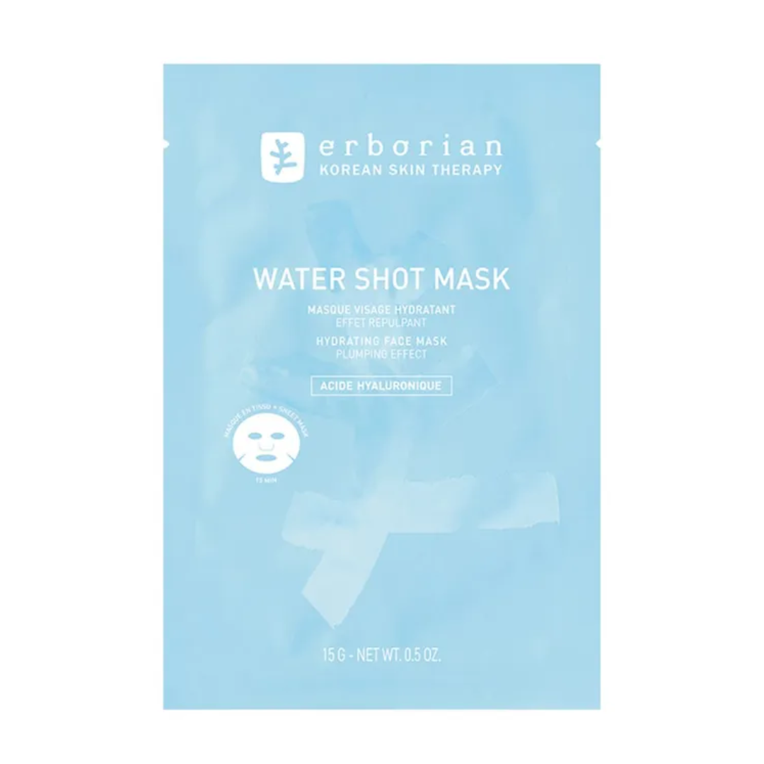Water Shot Mask