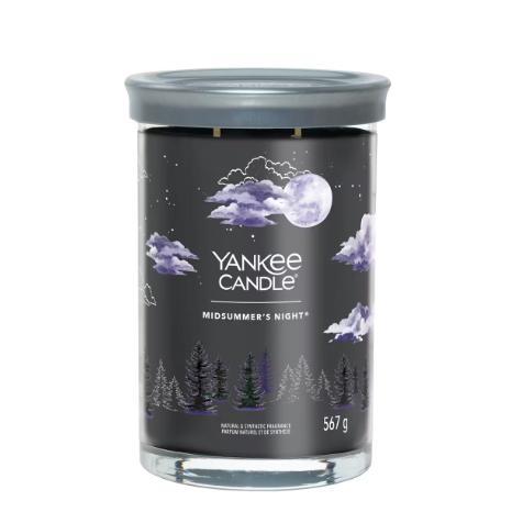 Midsummer's night candela