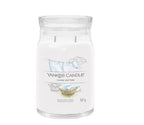 Clean cotton candela