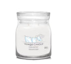 Clean cotton candela