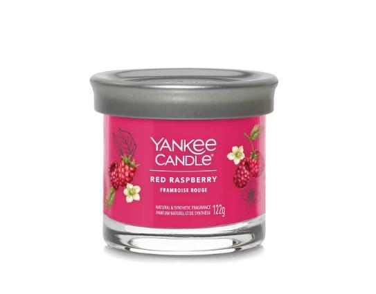 Red raspberry candela