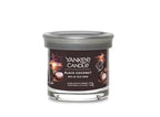 Black coconut candela
