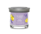 Lemon lavender candela
