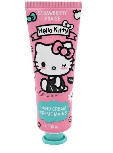 Hello kitty crema mani profumata