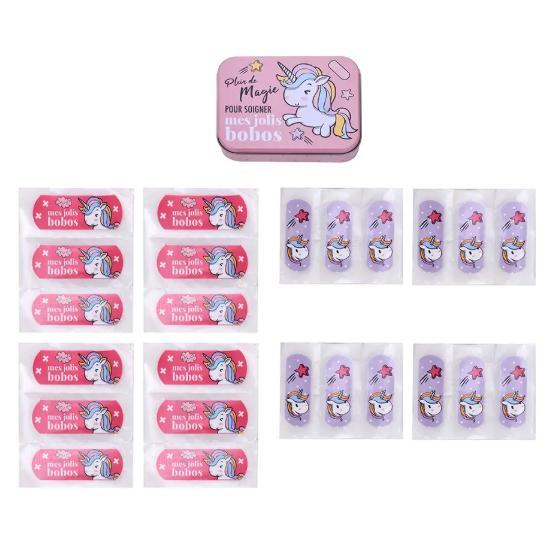 Unicorno confezione medicazioni