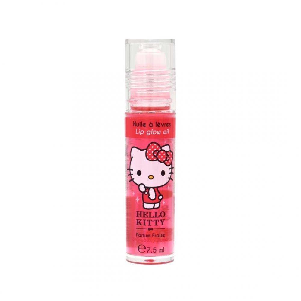 Hello kitty – olio labbra nutriente