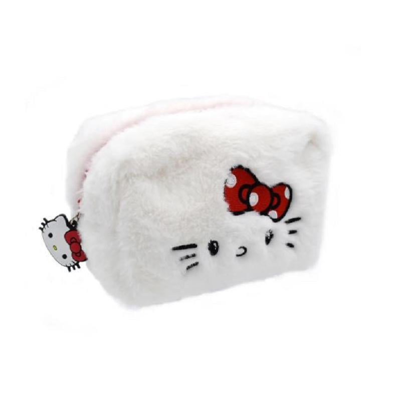 Hello kitty beauty pochette peluche