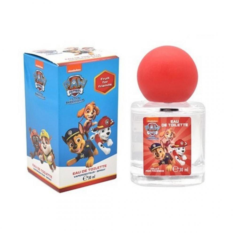 Paw patrol – eau de toilette 30ml