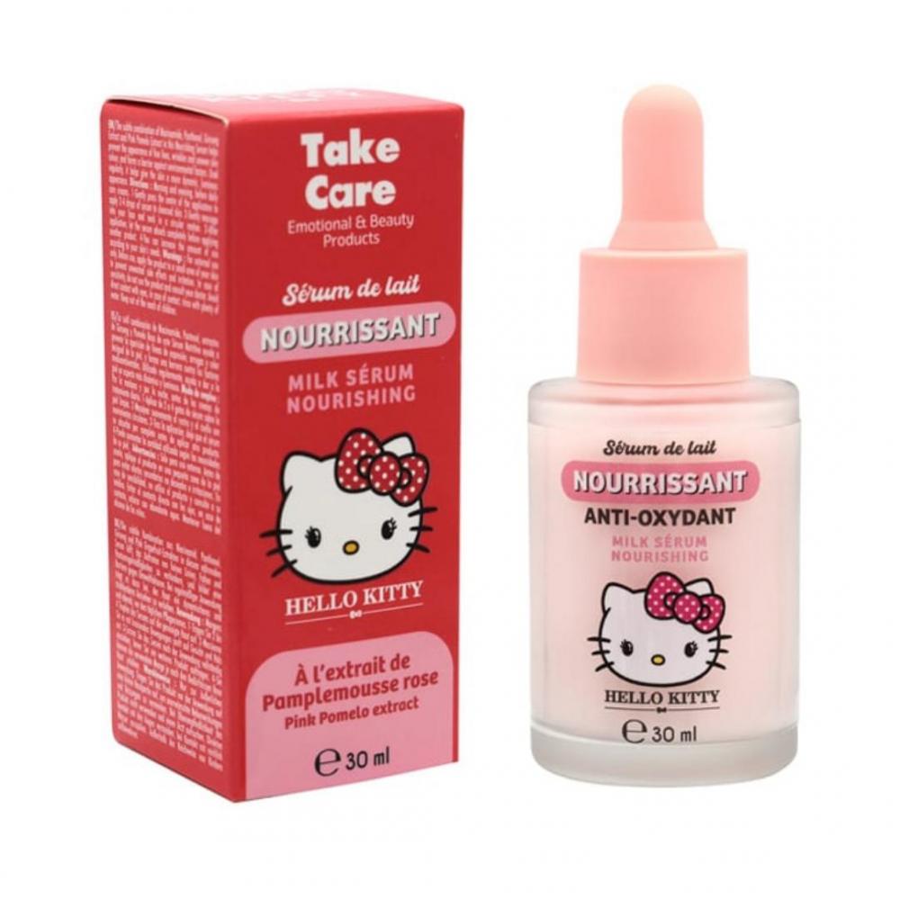 Hello kitty – siero viso nutriente antiossidante