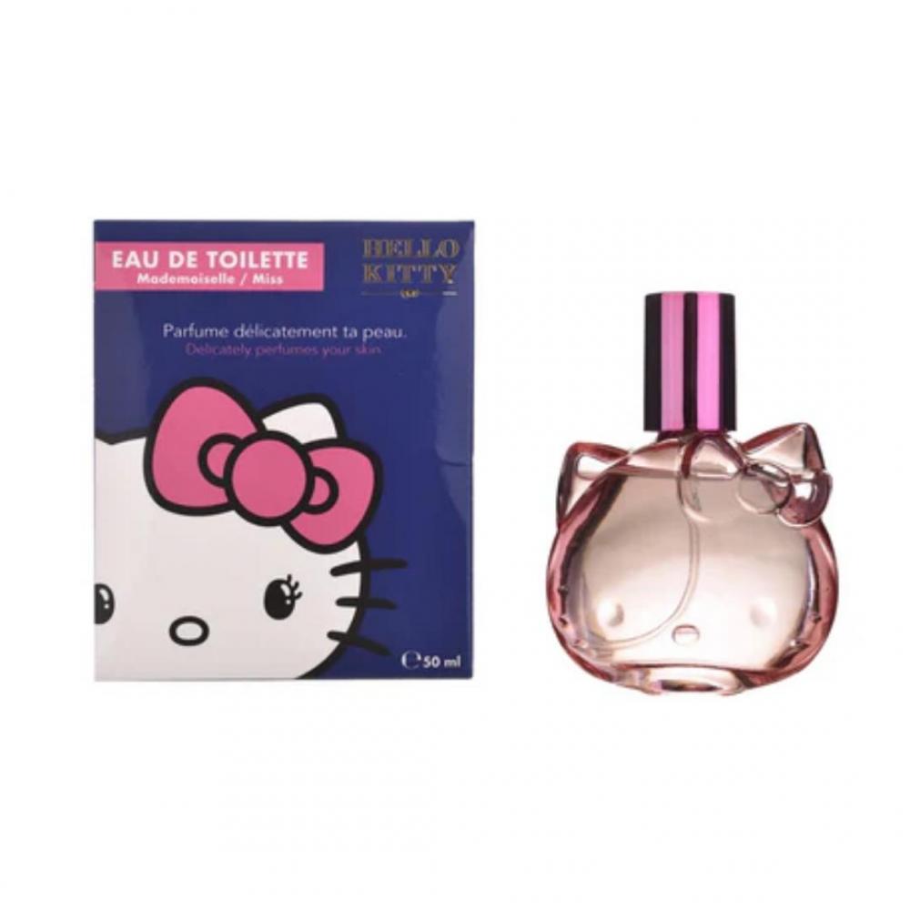 Hello kitty – eau de toilette 50ml