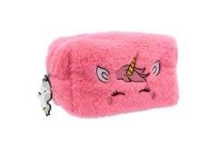 Unicorno pochette peluche