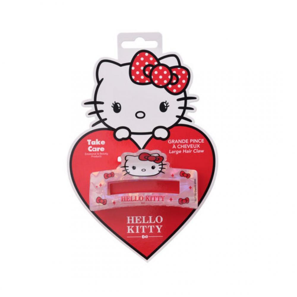 Hello kitty – molletta grande per capelli