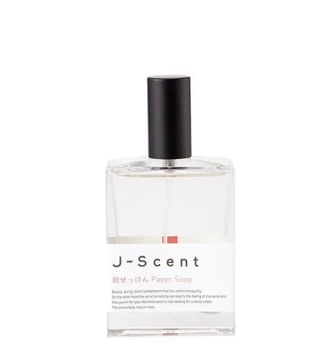 Paper soap eau de parfum