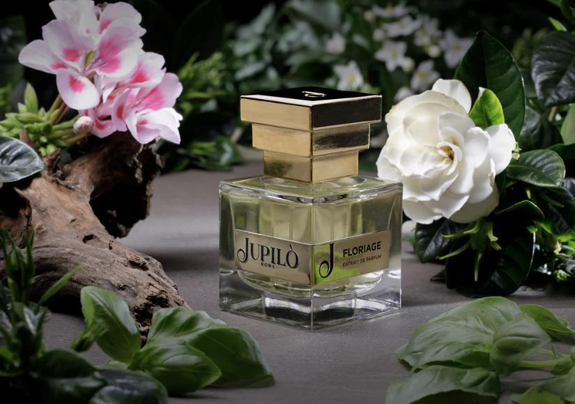 Floriage extrait de parfum
