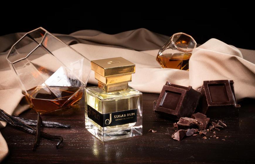 Sugar rum extrait de parfum
