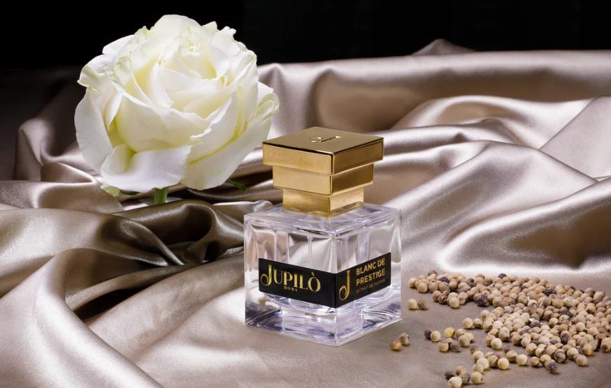 Blanc de prestige extrait de parfum