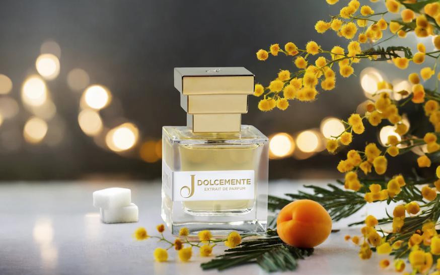 Dolcemente extrait de parfum
