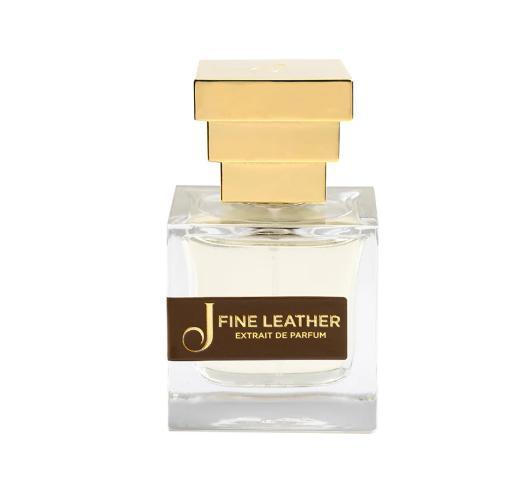 Fine leather extrait de parfum