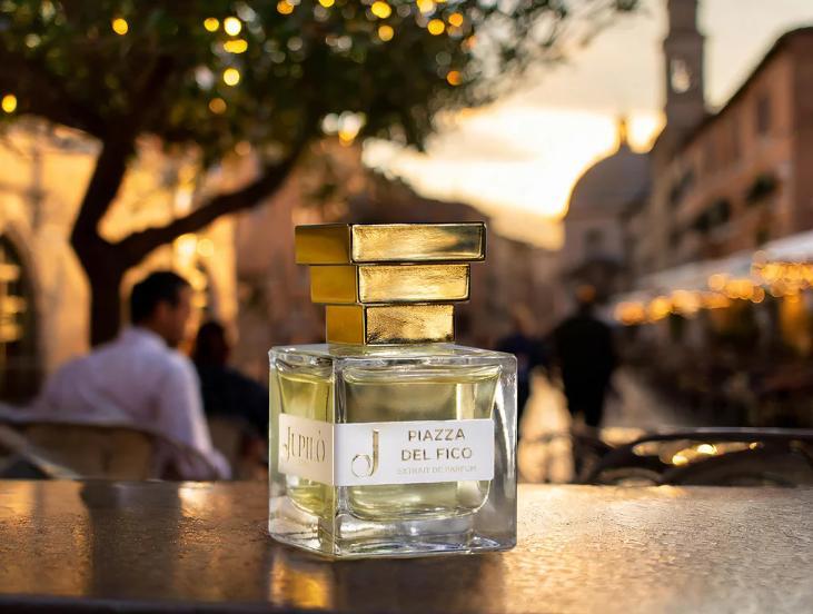 Piazza del fico extrait de parfum