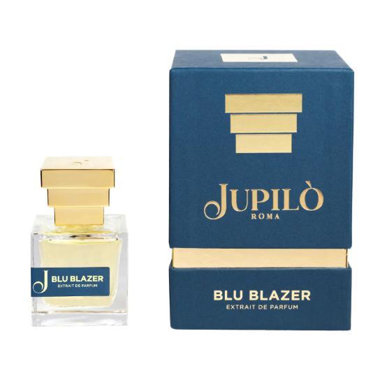 Blu blazer extrait de parfum