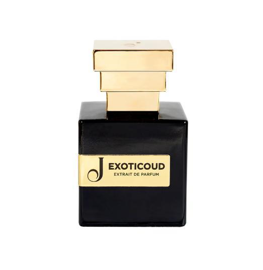 Exoticoud extrait de parfum